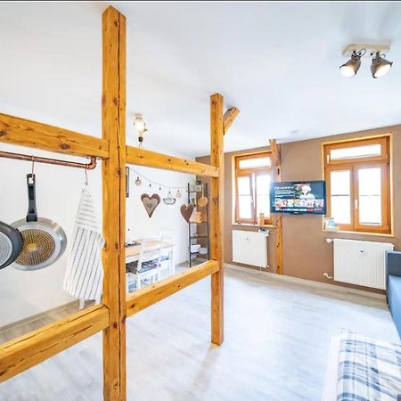 Fewo Janks I 11A-N3 I Apartment In Holz Und Lehm Witzenhausen Exterior photo